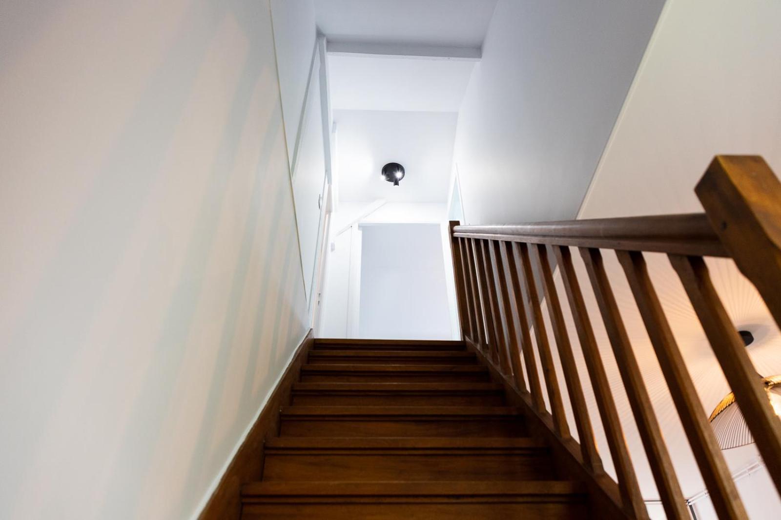 Charmant Duplex Angers Bagian luar foto